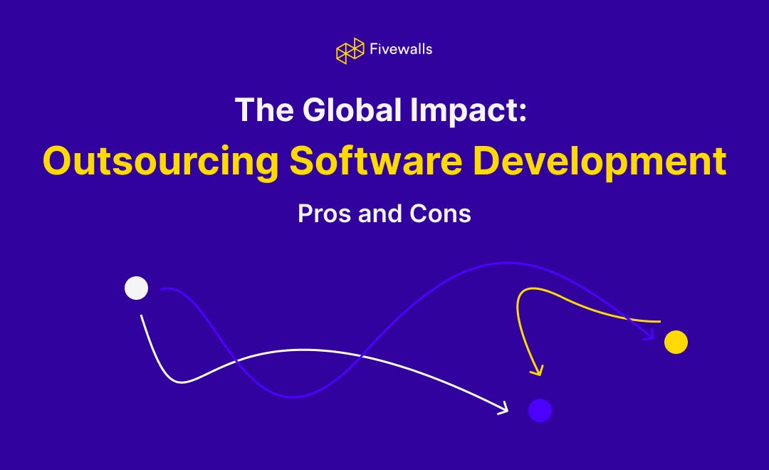 The Benefits and Risks of Outsourcing Software Development